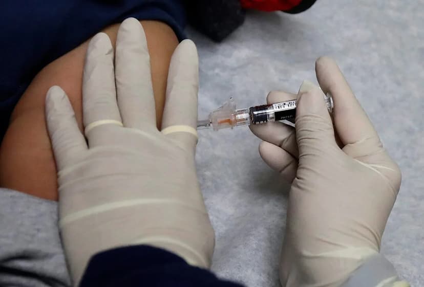 Toronto Flu Cases Surge as Winter Looms