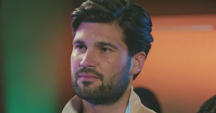 TOWIE Exes Dan Edgar & Ella Wise Clash on Set