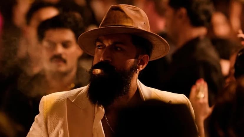 Yash's 'Toxic' Delay: VFX Woes or Release Strategy?