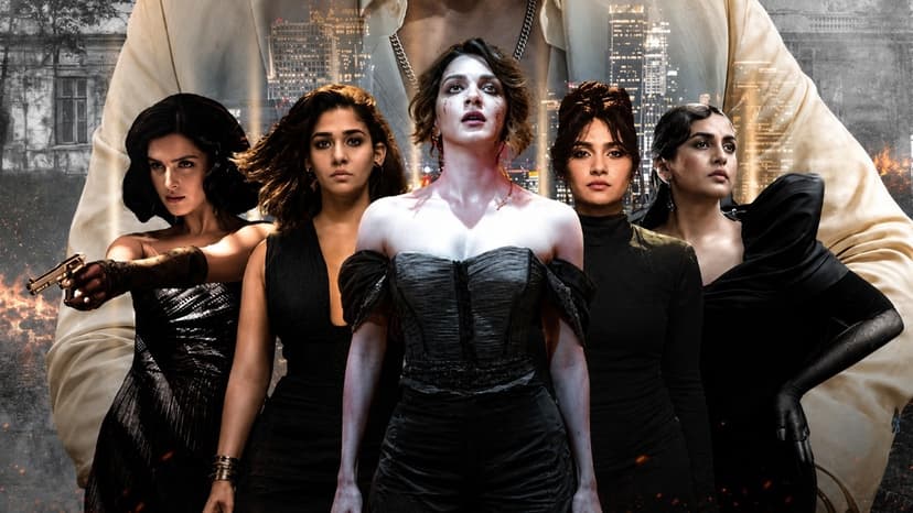 Toxic: Geetu Mohandas's Female Gaze Missing?