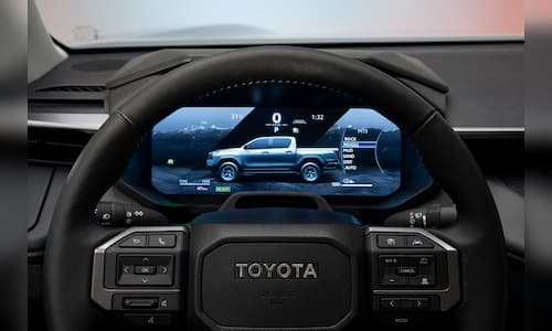 Toyota Eyes India: 3 New Plants Planned