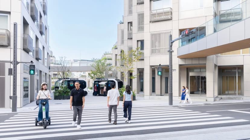 Toyota's Future City: Utopia or Privacy Nightmare?