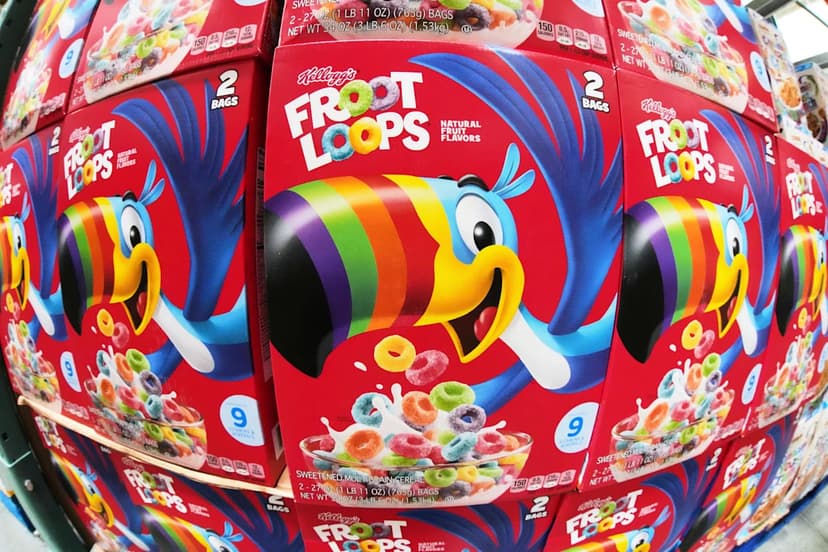 Cereal Boxes Get a Toy Makeover!