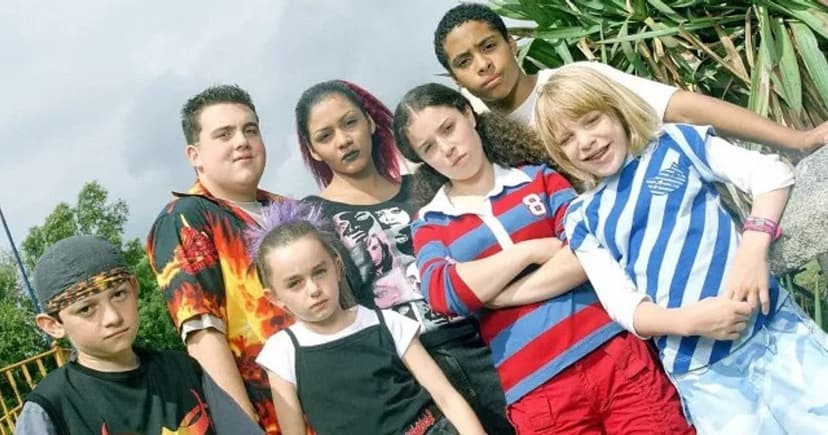 Tracy Beaker Star Hanson's New Life in America