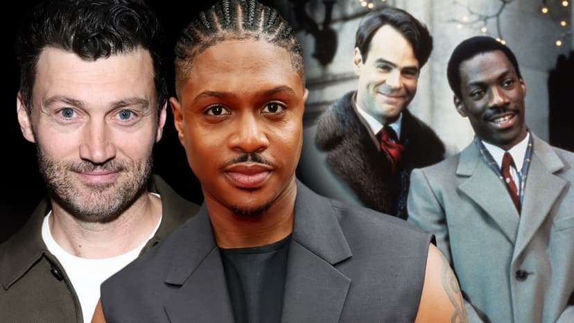 Trading Places Musical Hits Broadway!