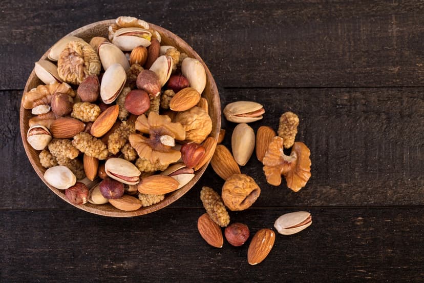 Allergy Alert: Trail Mix Recalled for Hidden Wheat and Soy