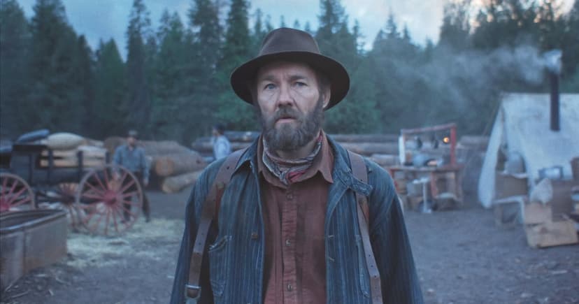 Edgerton Shines in Oscar-Nominated 'Train Dreams'
