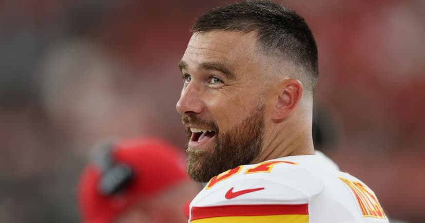 Kelce eyes Netflix deal post-NFL?