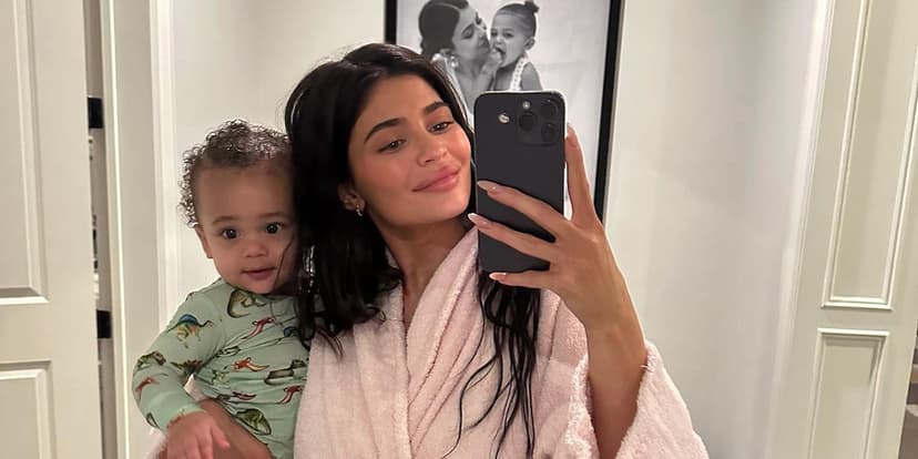 Travis Scott's Rare Parenting Moments Revealed