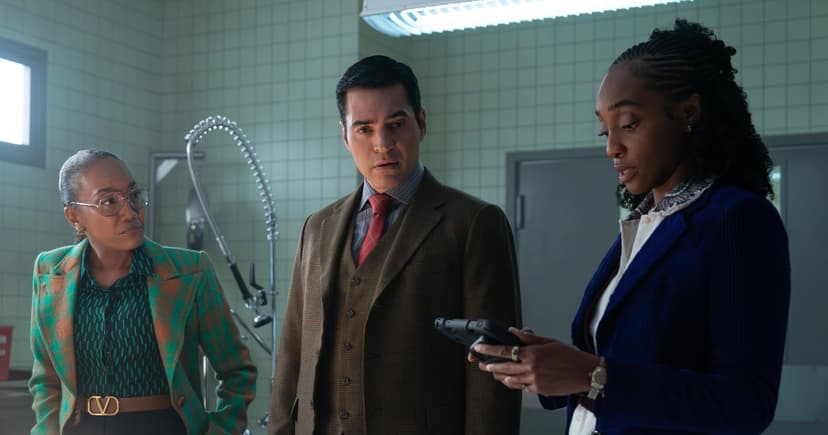 Will Trent Star Hints at Shocking Exit