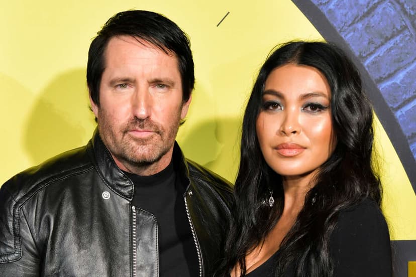 Trent Reznor: Fatherhood is 'the best thing'