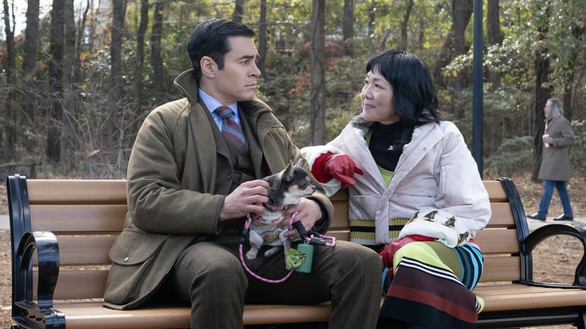 Will Trent faces serial killer's daughter in PR