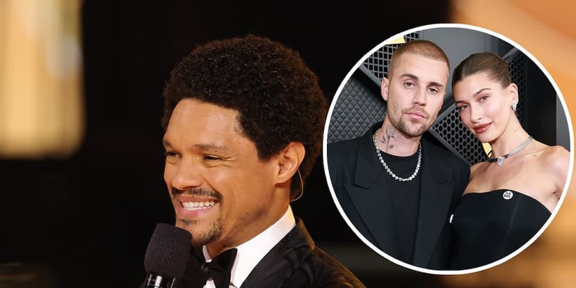 Trevor Noah's Last Dance at the Grammys