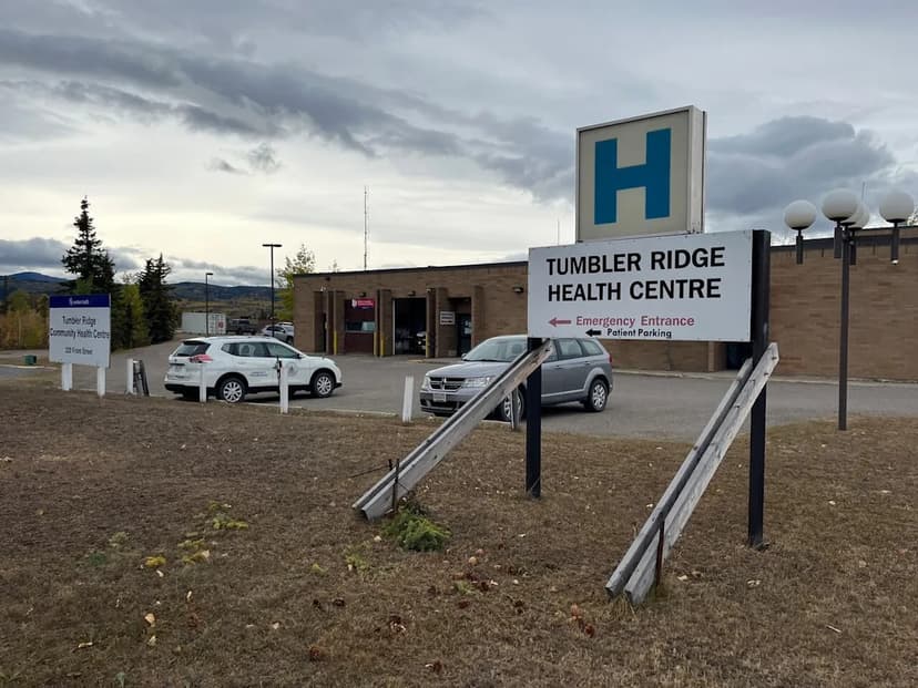 Tumbler Ridge Ambulance Gaps Spark Safety Fears
