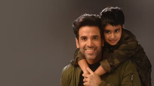 Tusshar Kapoor: Single Dad by Choice, Not Chance
