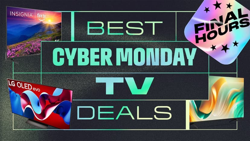 Last Chance: Epic TV Deals Still Available