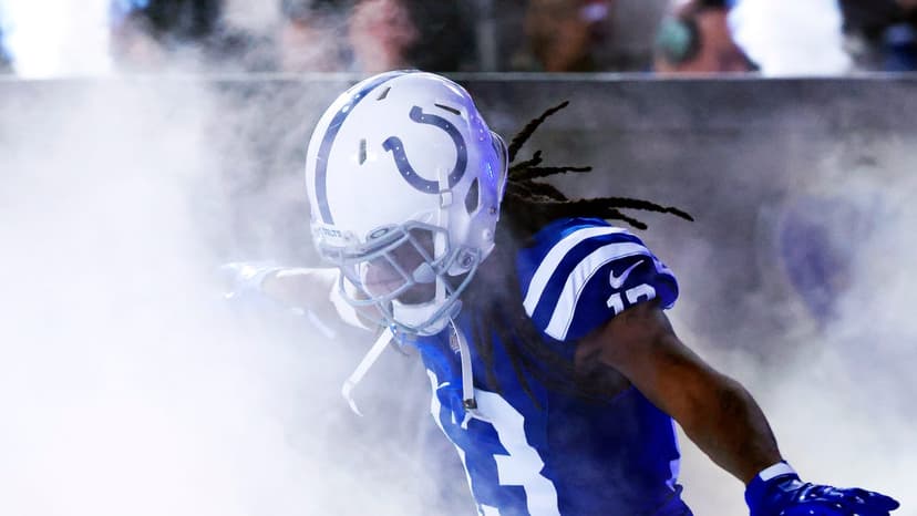 Colts Legend TY Hilton Announces NFL Retirement