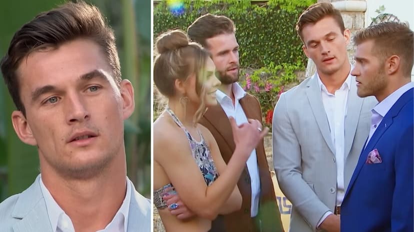 Tyler Cameron's Viral "Or What?" Bachelor Moment