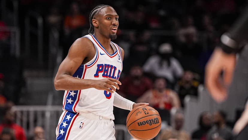 Maxey Out: Sixers Face Injury Crisis