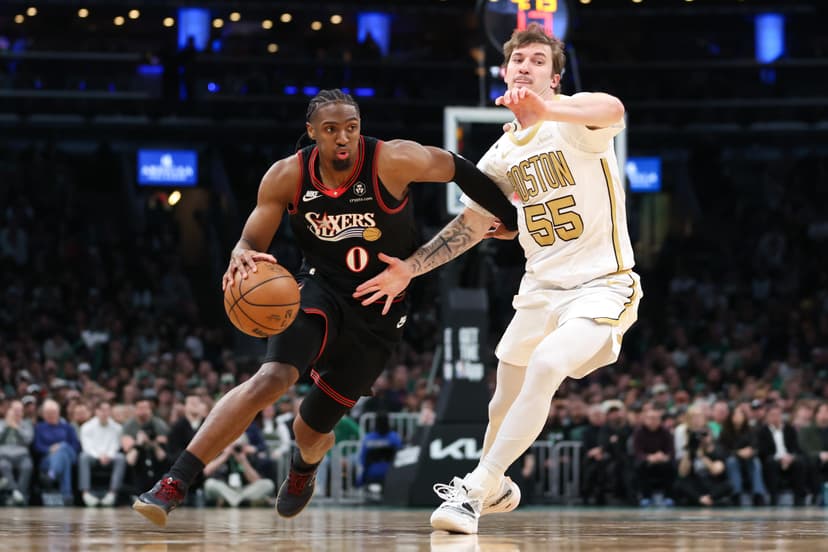 Maxey Regrets Passive Play in Game 4 Loss