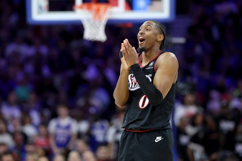 Maxey's Playoff Evolution: From Slump to Clutch Performer