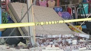 Smash and Grab: U-Haul Crashes Through Businesses