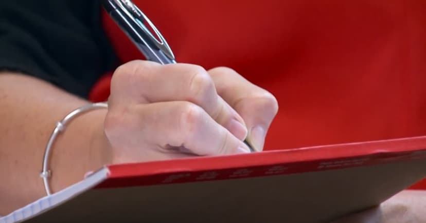 U of T Law Goes Analog: Pen and Paper Reign Supreme