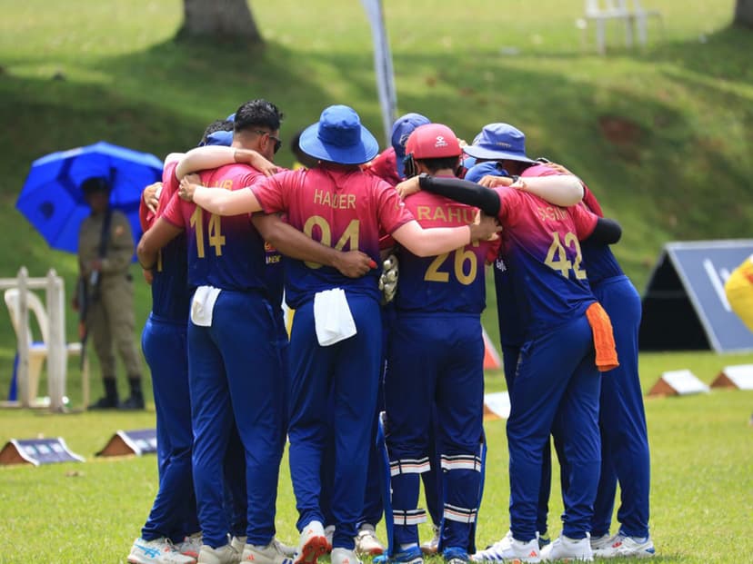 UAE Cricket: Family Unity Key to T20 World Cup Bid