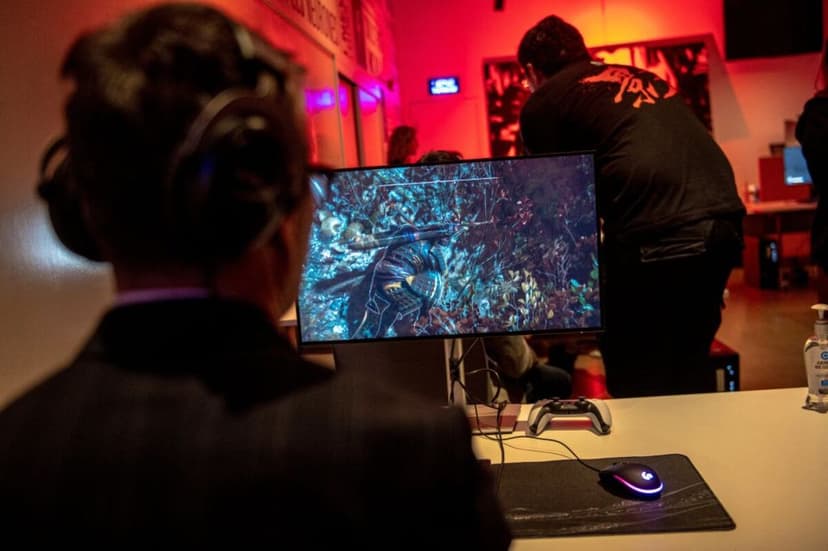 Indie game success overshadows Ubisoft's crisis