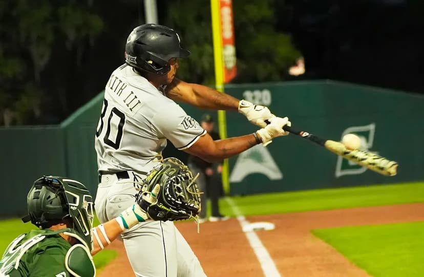 UCF Knights Crack Top 25 Polls After Weekend Sweep