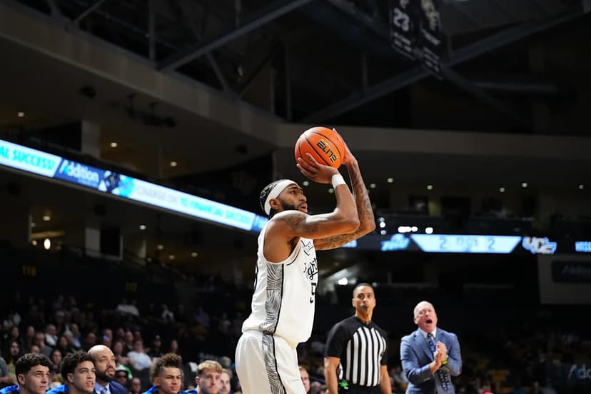 Knights Hoops Heads to Disney for Showdown