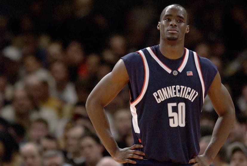 UConn Legend Okafor's No. 50 Retired