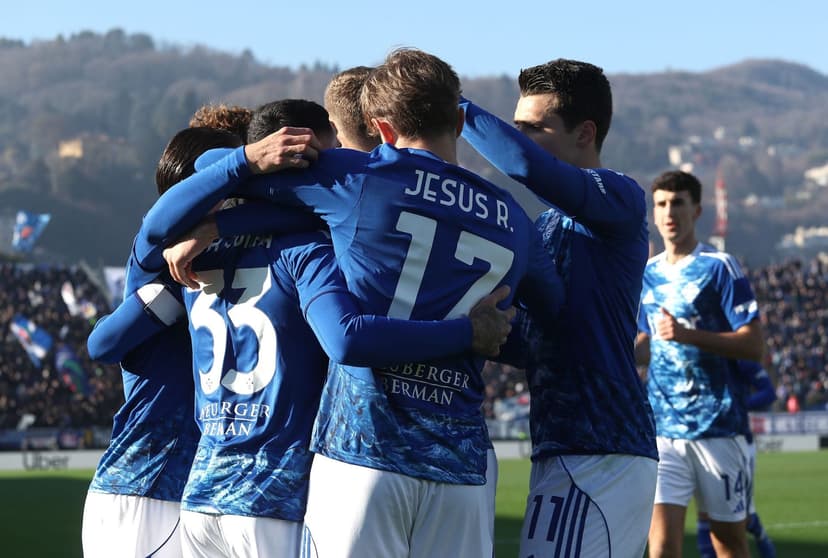 Como's UCL Dream: Can they seal it vs Udinese?