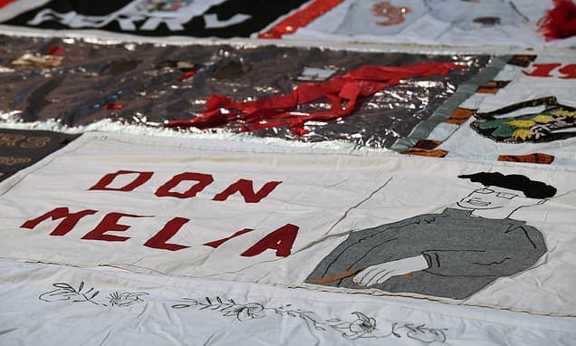 Scotland to Display UK Aids Memorial Quilt