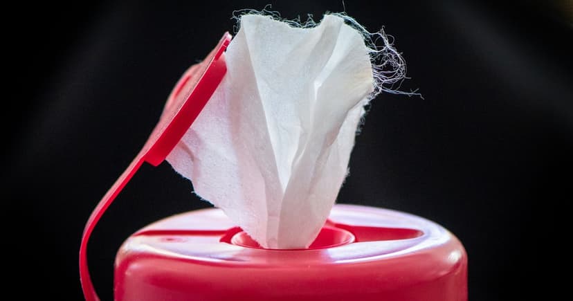 UK Faces Wipeout: Plastic Wet Wipes Banned