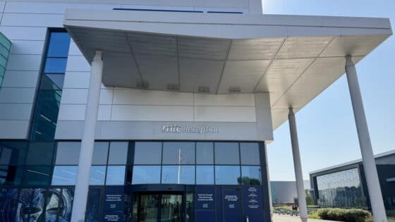UK Fusion Power Plant Accelerates Manufacturing
