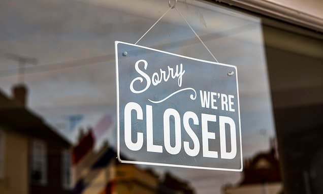 Hospitality Crisis: Four Venues Shut Daily