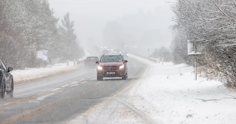 UK Braces for Late Spring Snow: May Surprises Ahead
