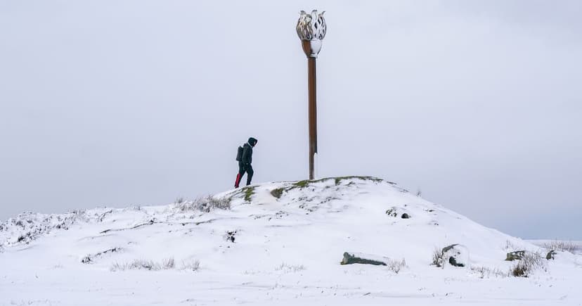 May Snow Alert for UK: Wintry Showers Predicted