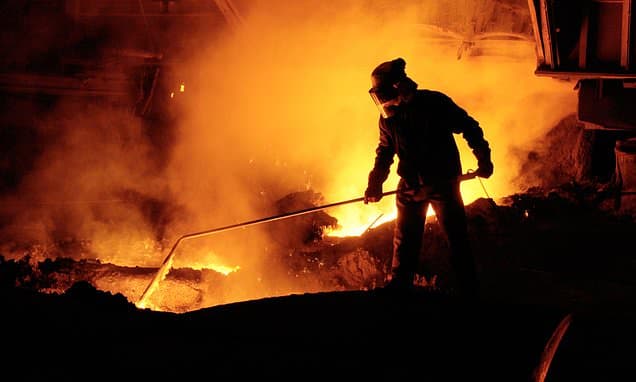 UK Steel Faces EU Tariff Crisis