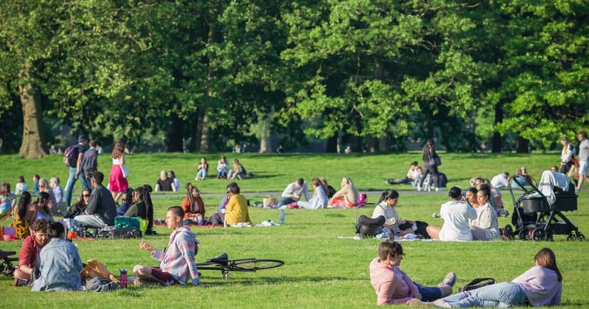 UK Braces for Heatwave Amid High Pollen Count