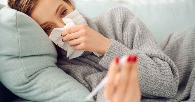 UK Warns: Don't Take Antibiotics for Flu Symptoms