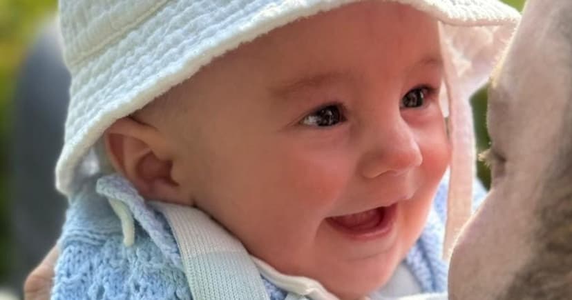 Tiny Hero: UK's Youngest Donor Recipient Saved in Womb