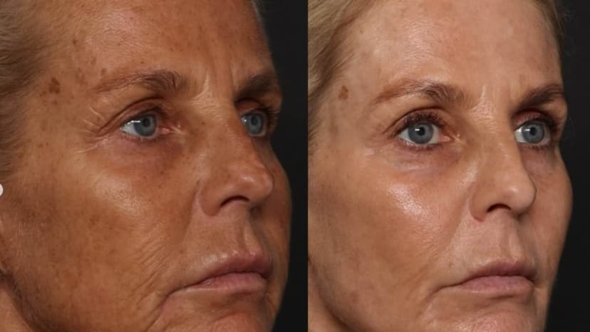 Ulrika Jonsson's Skin Transformation: 58 and Glowing