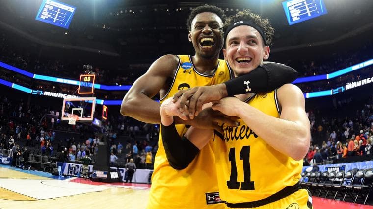 Greatest Upset Ever: UMBC Stuns No. 1 Virginia