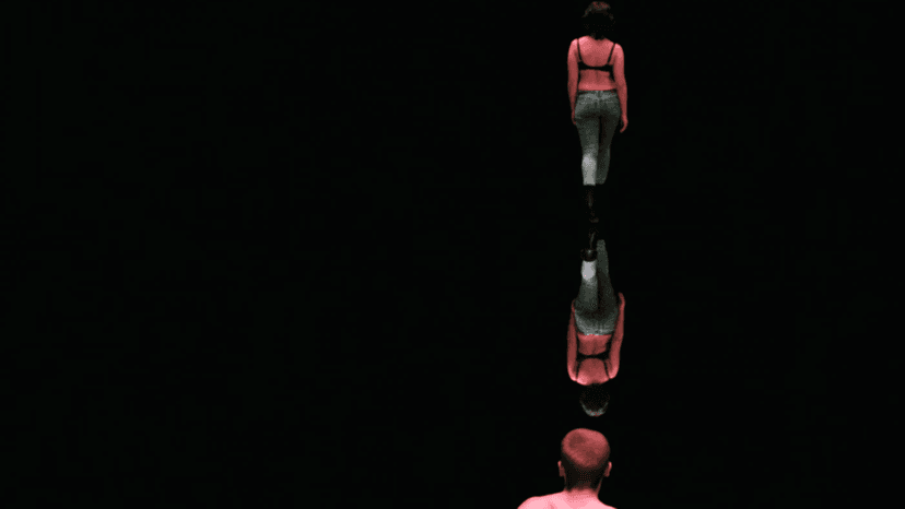 Scarlett Johansson's Alien Seducer: A Fugue State