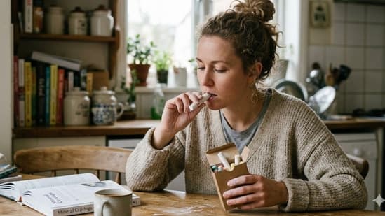 Craving Chalk? You Might Have Pica