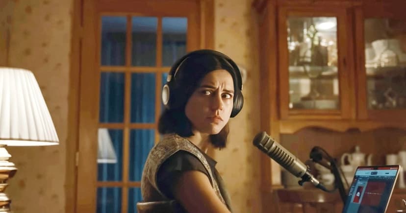 Undertone: The Horror Film That Weaponizes Your Home