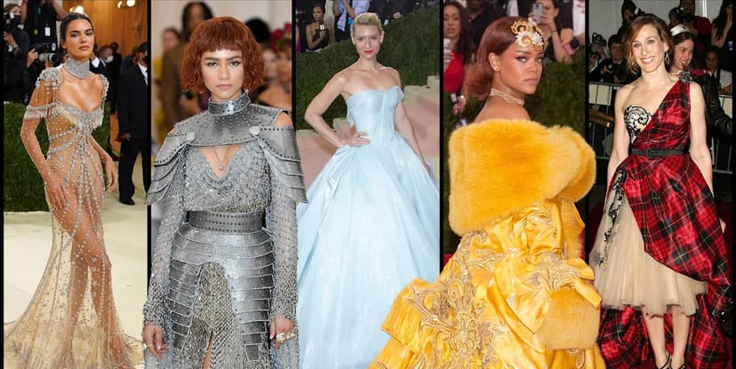 Met Gala: Fashion's Unforgettable Moments