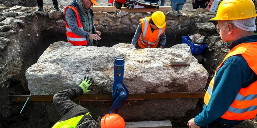 Untouched Roman Tomb Reveals 1,700-Year-Old Secrets